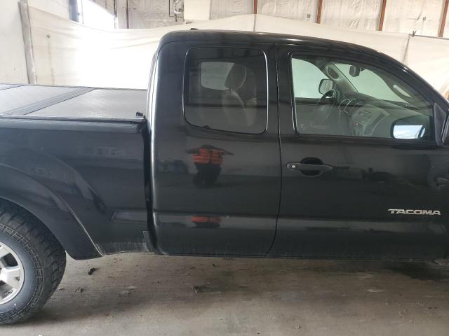 5TEUU42N29Z655618 - 2009 TOYOTA TACOMA ACCESS CAB Siyah fotoğraf 10