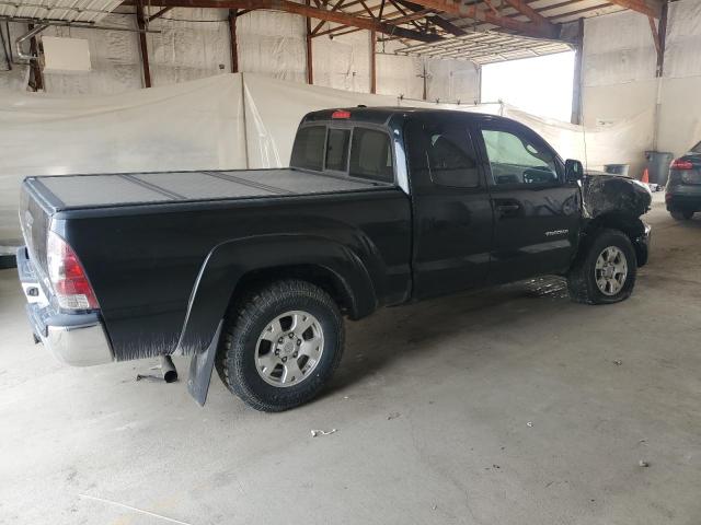 5TEUU42N29Z655618 - 2009 TOYOTA TACOMA ACCESS CAB Siyah fotoğraf 3