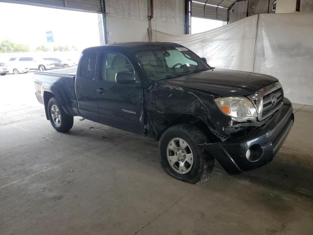 5TEUU42N29Z655618 - 2009 TOYOTA TACOMA ACCESS CAB Siyah fotoğraf 4