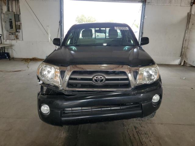 5TEUU42N29Z655618 - 2009 TOYOTA TACOMA ACCESS CAB Siyah fotoğraf 5