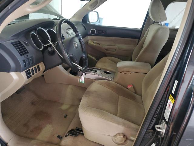 5TEUU42N29Z655618 - 2009 TOYOTA TACOMA ACCESS CAB Siyah fotoğraf 7