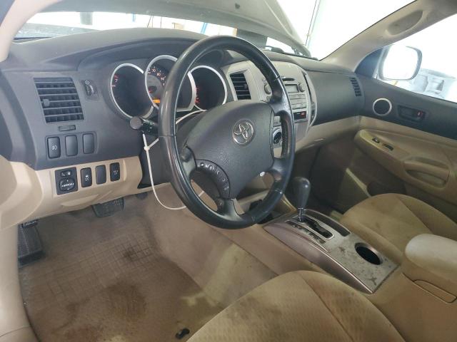 5TEUU42N29Z655618 - 2009 TOYOTA TACOMA ACCESS CAB Siyah fotoğraf 8