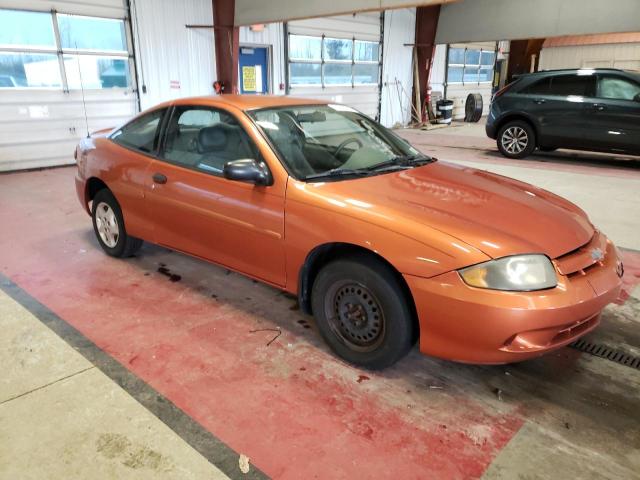 1G1JC12F747125117 - 2004 CHEVROLET CAVALIER ORANGE photo 4