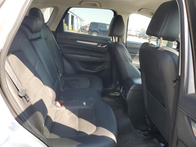 JM3KFBCLXH0180311 - 2017 MAZDA CX-5 TOURING SILVER photo 10