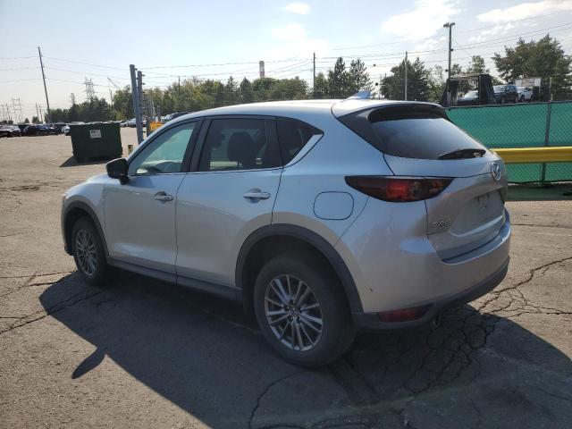 JM3KFBCLXH0180311 - 2017 MAZDA CX-5 TOURING SILVER photo 2