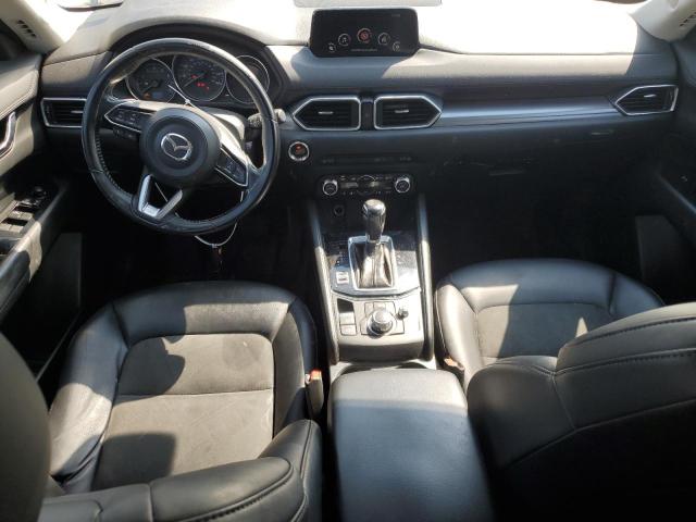 JM3KFBCLXH0180311 - 2017 MAZDA CX-5 TOURING SILVER photo 8