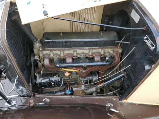 1108242 - 1929 CHEVROLET SEDAN CREAM photo 11