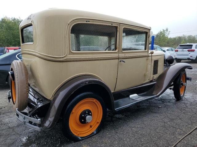 1108242 - 1929 CHEVROLET SEDAN CREAM photo 3