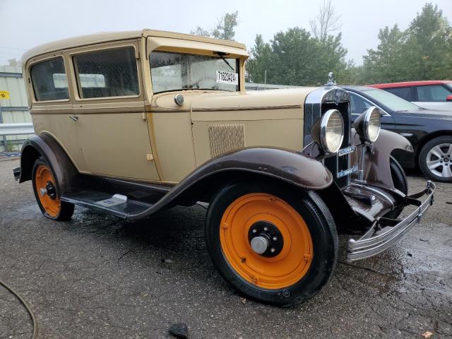 1108242 - 1929 CHEVROLET SEDAN CREAM photo 4