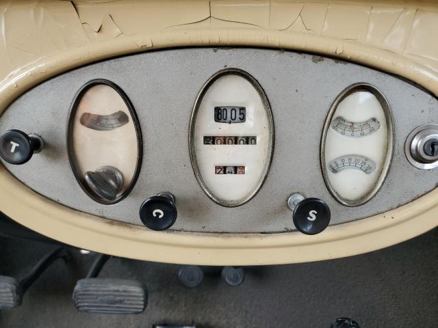 1108242 - 1929 CHEVROLET SEDAN CREAM photo 9