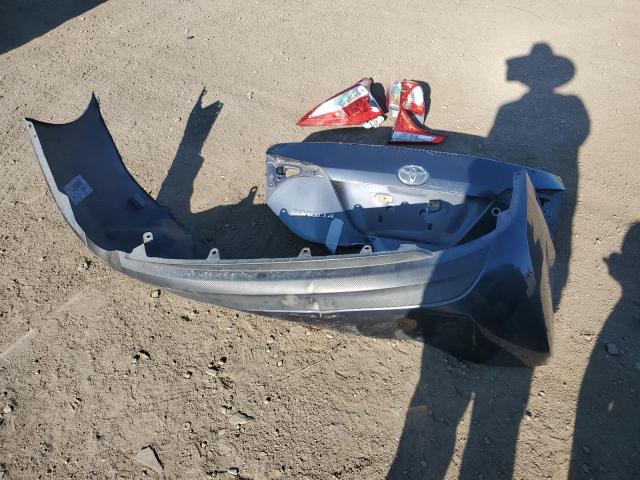 5YFBURHE6GP476836 - 2016 TOYOTA COROLLA L Մոխրագույն լուսանկար 12