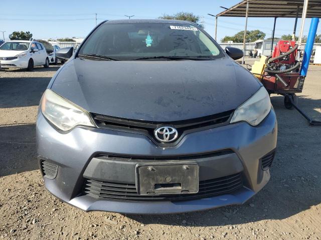 5YFBURHE6GP476836 - 2016 TOYOTA COROLLA L Մոխրագույն լուսանկար 5