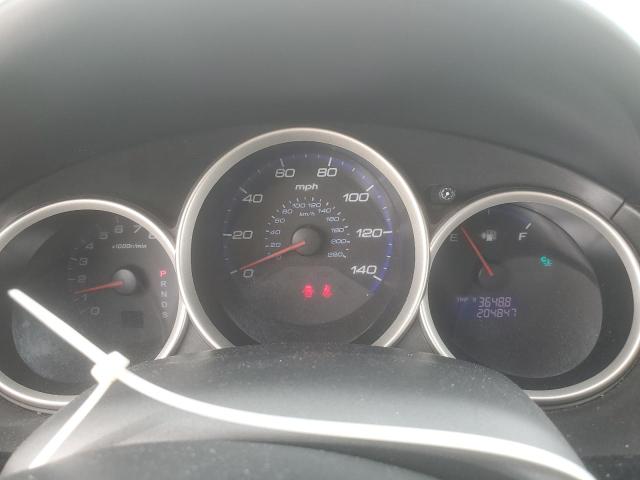 JHMGD386X7S044257 - 2007 HONDA FIT S თეთრი ფოტო 9