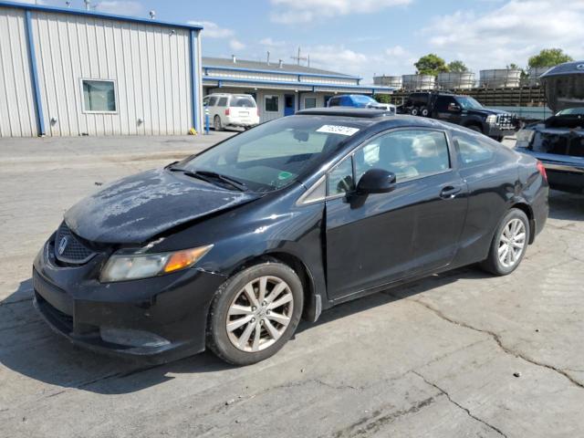 2012 HONDA CIVIC EX, 