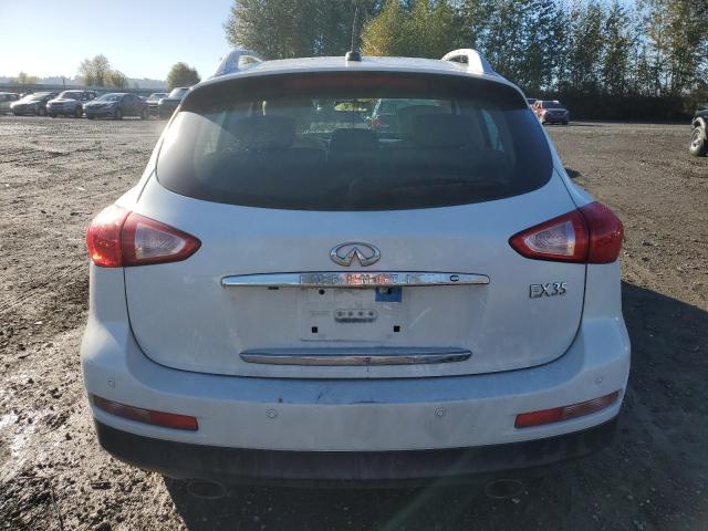 JNKAJ09F68M359364 - 2008 INFINITI EX35 BASE თეთრი ფოტო 6