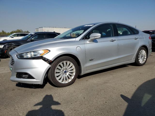 2013 FORD FUSION TITANIUM PHEV, 