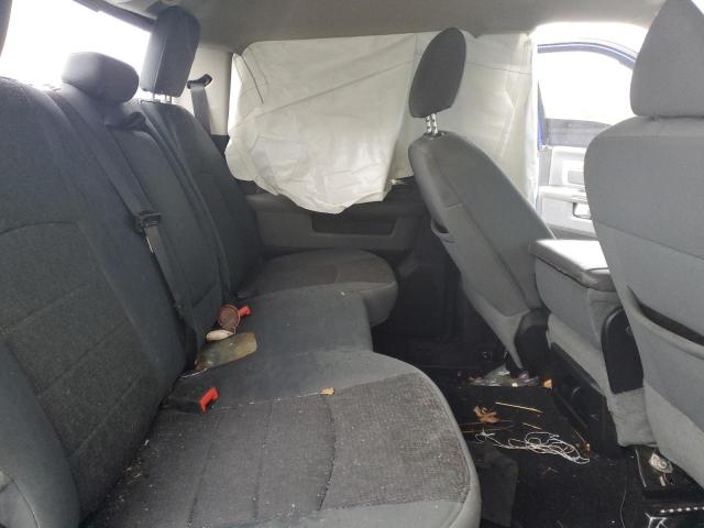 1C6RR6TTXKS683345 - 2019 RAM 1500 CLASS SLT 蓝色 照片 10