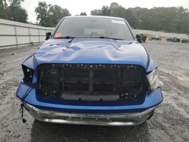 1C6RR6TTXKS683345 - 2019 RAM 1500 CLASS SLT 蓝色 照片 5