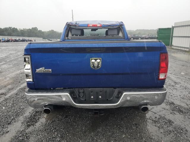 1C6RR6TTXKS683345 - 2019 RAM 1500 CLASS SLT 蓝色 照片 6
