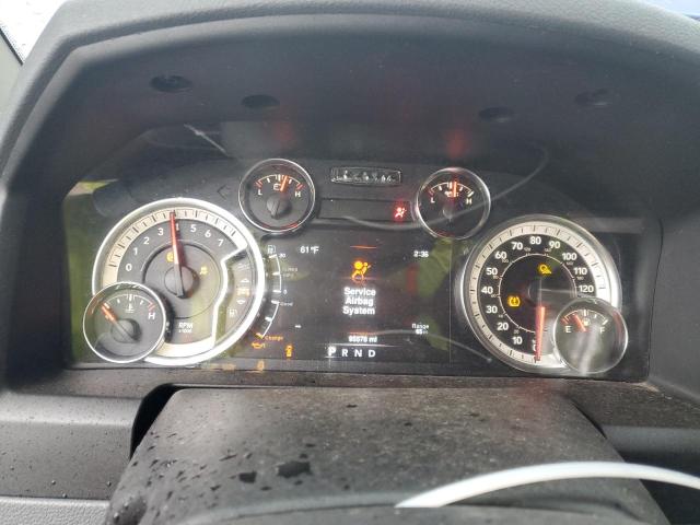 1C6RR6TTXKS683345 - 2019 RAM 1500 CLASS SLT 蓝色 照片 9