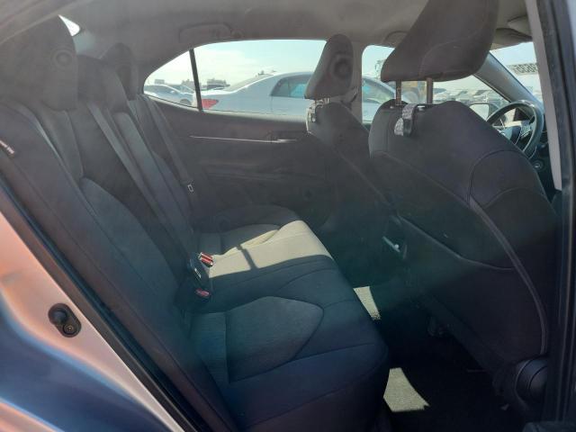 4T1C11AK6NU654934 - 2022 TOYOTA CAMRY LE SILVER photo 10