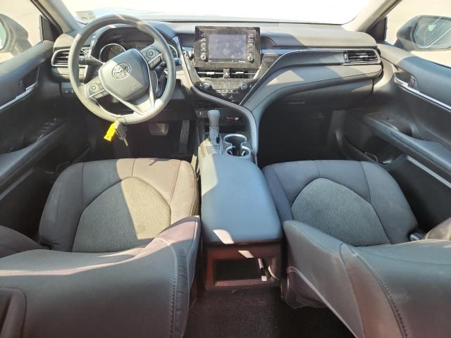 4T1C11AK6NU654934 - 2022 TOYOTA CAMRY LE SILVER photo 8