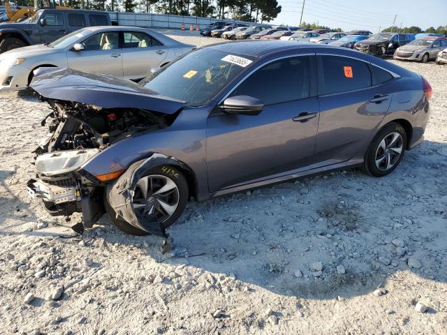 2020 HONDA CIVIC LX, 