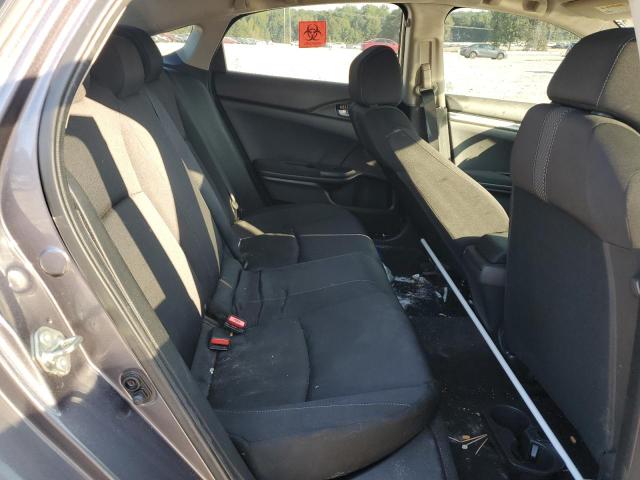 19XFC2F65LE016747 - 2020 HONDA CIVIC LX 灰色 照片 10