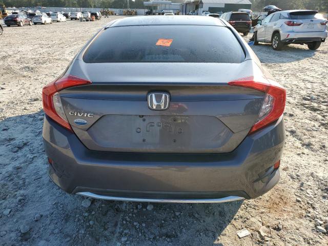 19XFC2F65LE016747 - 2020 HONDA CIVIC LX 灰色 照片 6