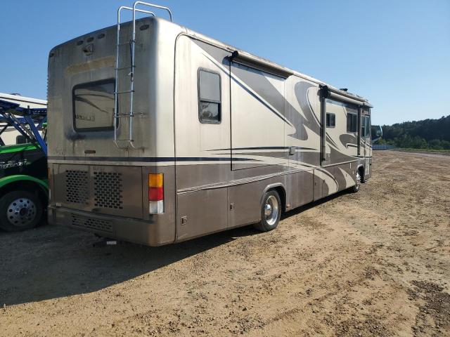 1RF55464X61036864 - 2006 ROADMASTER RAIL MONOCOQUE Қоңыр фото 4