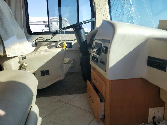 1RF55464X61036864 - 2006 ROADMASTER RAIL MONOCOQUE Қоңыр фото 5