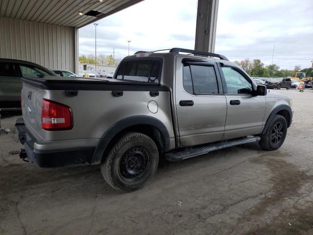 1FMEU31E88UA52062 - 2008 FORD EXPLORER S XLT TAN photo 3