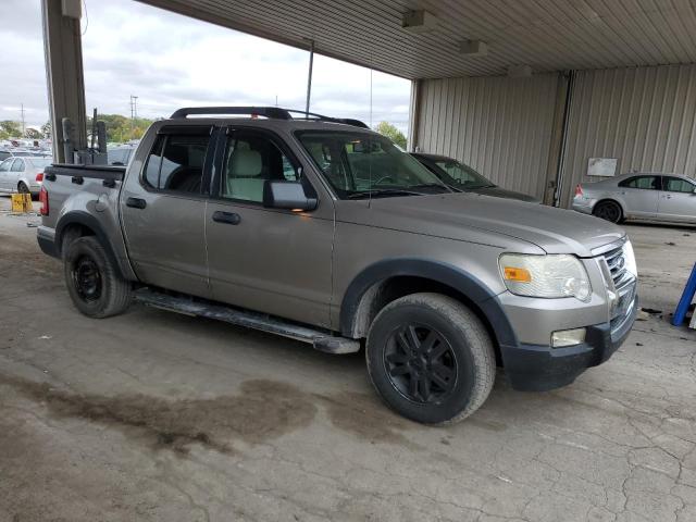 1FMEU31E88UA52062 - 2008 FORD EXPLORER S XLT TAN photo 4