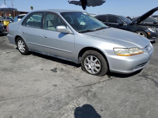 JHMCG66882C024779 - 2002 HONDA ACCORD EX SILVER photo 4