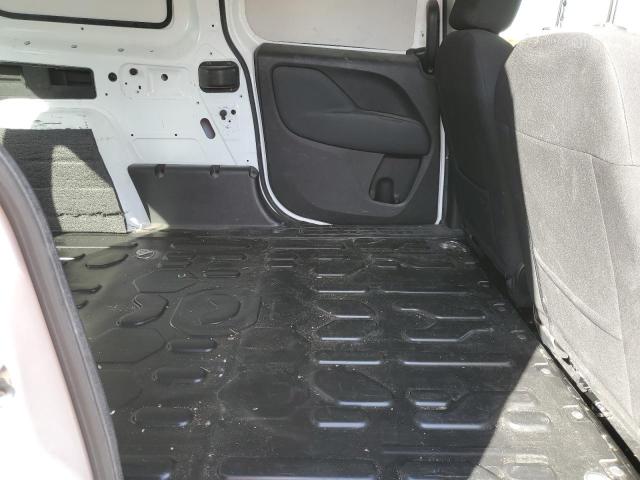 ZFBERFAT2G6C94196 - 2016 RAM PROMASTER თეთრი ფოტო 10