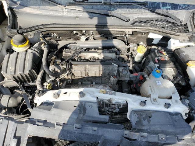 ZFBERFAT2G6C94196 - 2016 RAM PROMASTER თეთრი ფოტო 11