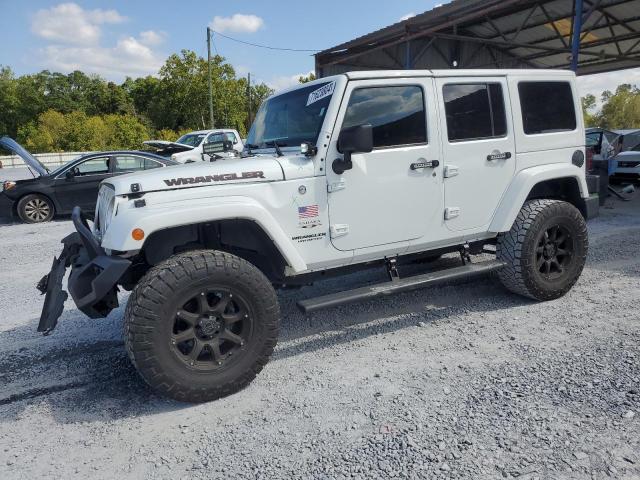 2016 JEEP WRANGLER U SAHARA, 