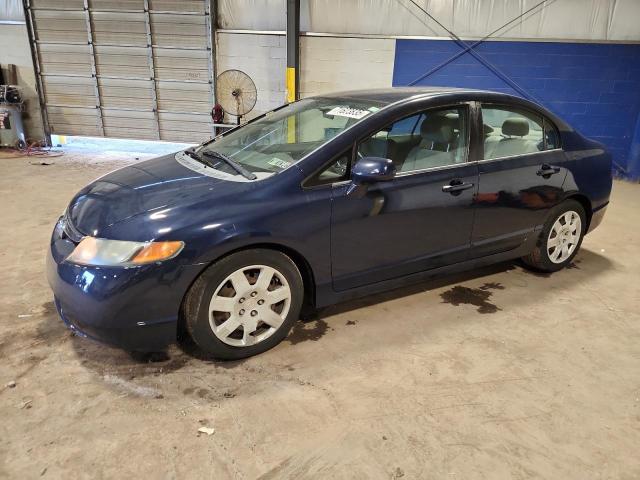 2008 HONDA CIVIC LX, 