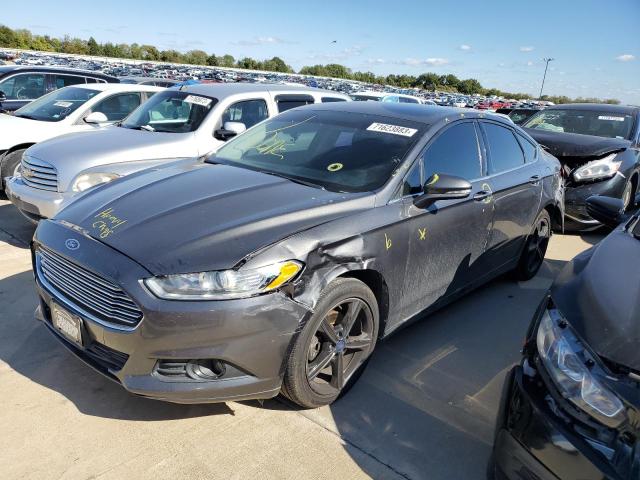 2016 FORD FUSION SE, 