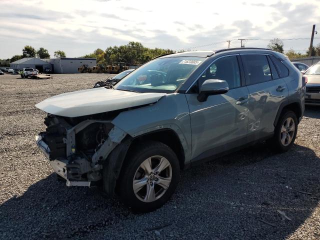 2021 TOYOTA RAV4 XLE, 