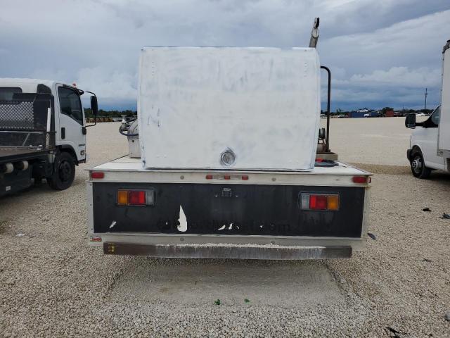 54DCDW1B2HS808687 - 2017 CHEVROLET 4500 WHITE photo 6