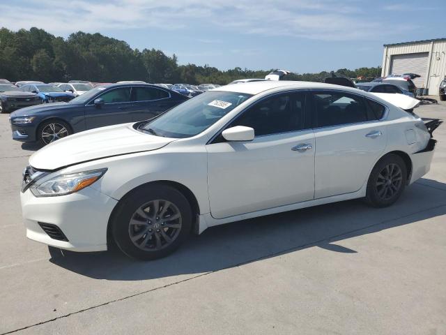 2018 NISSAN ALTIMA 2.5, 