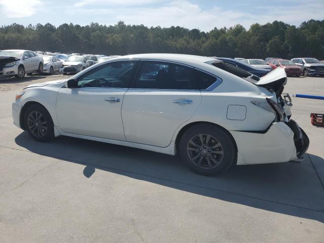 1N4AL3AP2JC122745 - 2018 NISSAN ALTIMA 2.5 Ақ фото 2