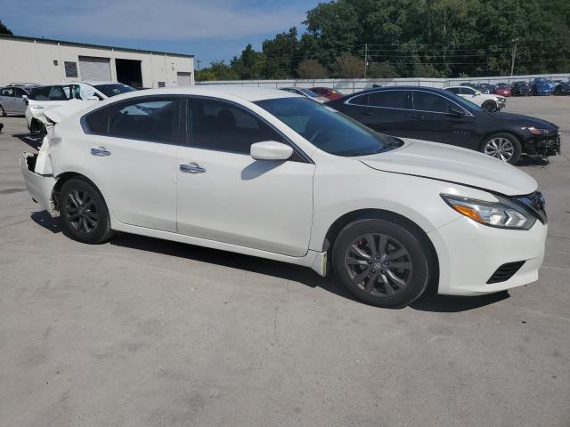 1N4AL3AP2JC122745 - 2018 NISSAN ALTIMA 2.5 Ақ фото 4