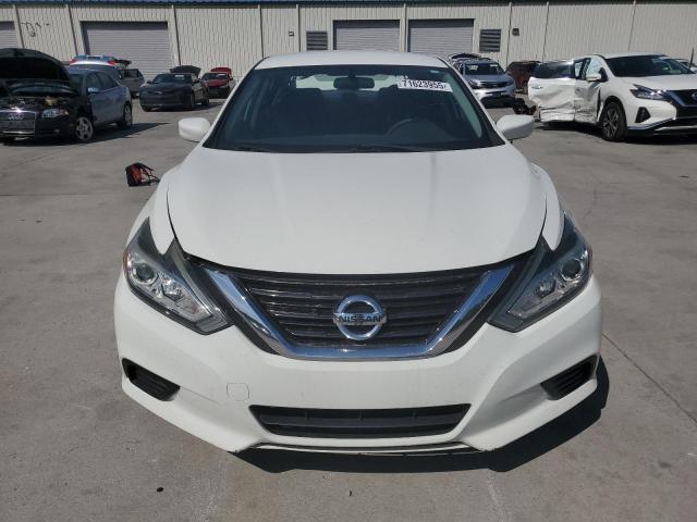 1N4AL3AP2JC122745 - 2018 NISSAN ALTIMA 2.5 Ақ фото 5