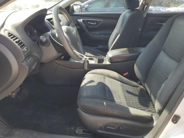 1N4AL3AP2JC122745 - 2018 NISSAN ALTIMA 2.5 Ақ фото 7