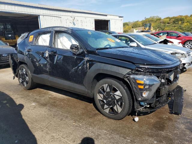 KM8HC3AB3RU053692 - 2024 HYUNDAI KONA SEL BLACK photo 4