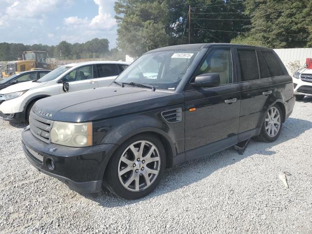 2008 LAND ROVER RANGE ROVE HSE, null