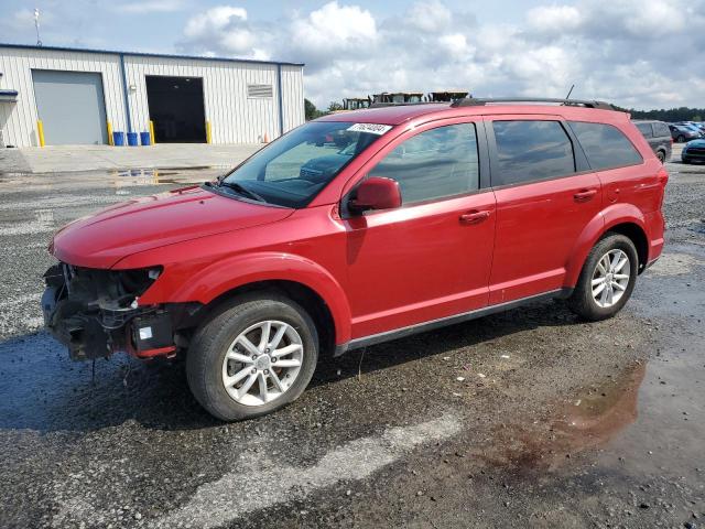 2016 DODGE JOURNEY SXT, 