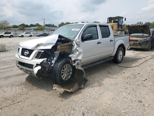 2020 NISSAN FRONTIER S, 